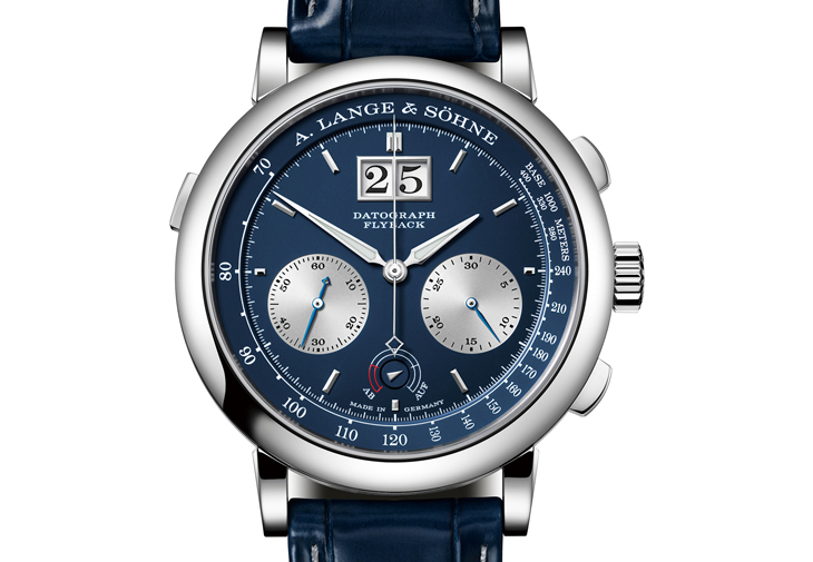 A.LANGE&SÖHNE朗格Datograph Up/Down