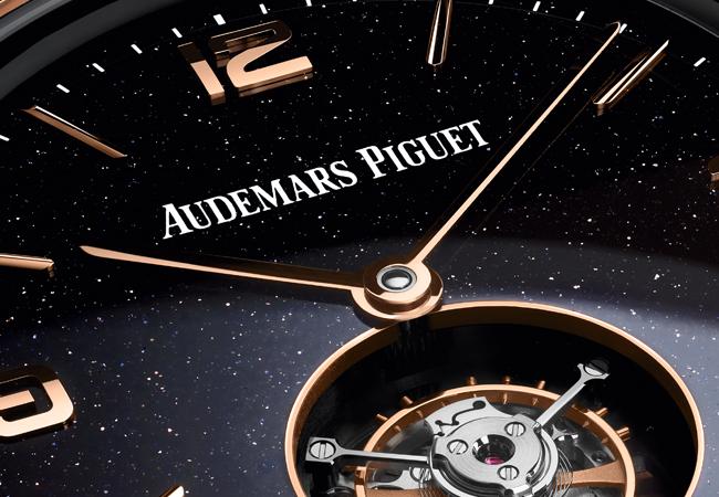 愛彼AUDEMARS PIGUET CODE 11.59系列飛行陀飛輪自動上鍊腕錶26396OR.OO.D002CR.02