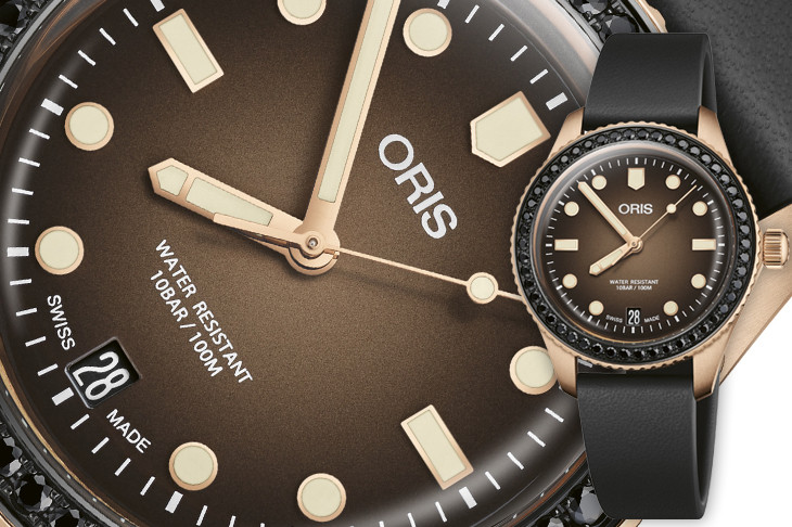 ORIS Herzog Loibner Edition