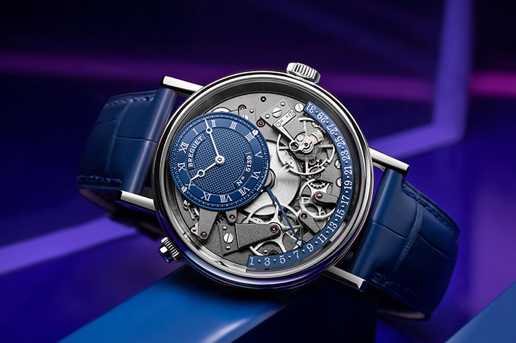 Breguet deals tradition price