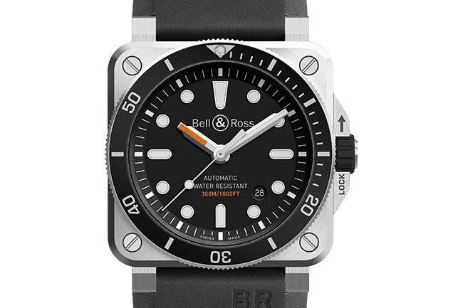 BELL ROSS BR 03 92 Diver