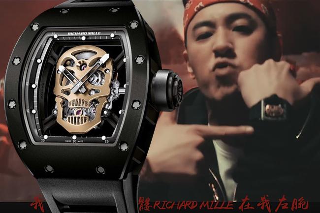 RICHARD MILLE RM52 01 Coming Home