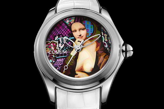 CORUM Big Bubble