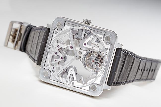 BELL ROSS BR X2 Skeleton Tourbillon Micro