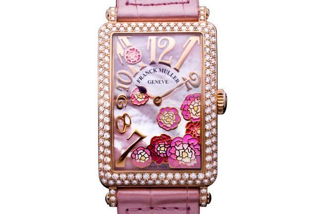 FRANCK MULLER Long Island Peony