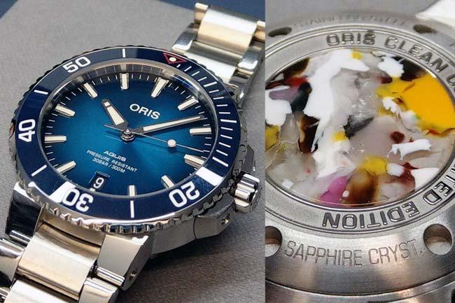 2019 ORIS