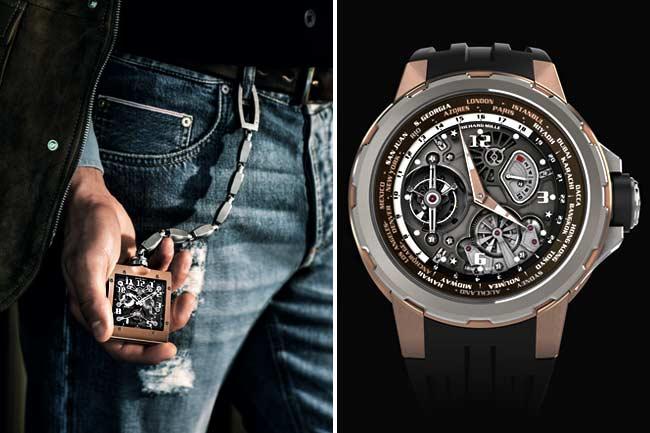 RICHARD MILLE RM 020 Tourbillon RM 58 01 Jean