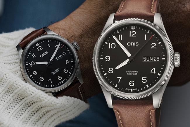 ORIS Big Crown ProPilot 2020