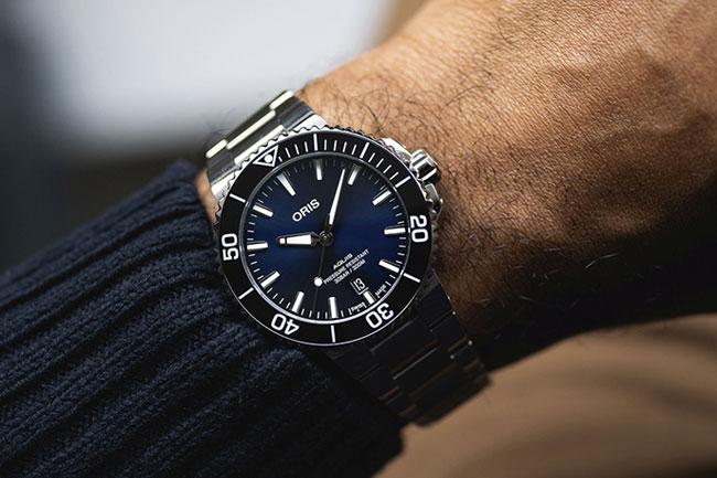 ORIS Aquis 2020