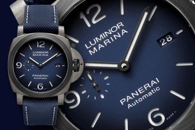 PANERAI Luminor Marina Fibratech