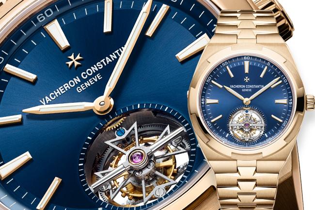 VACHERON CONSTANTIN Overseas