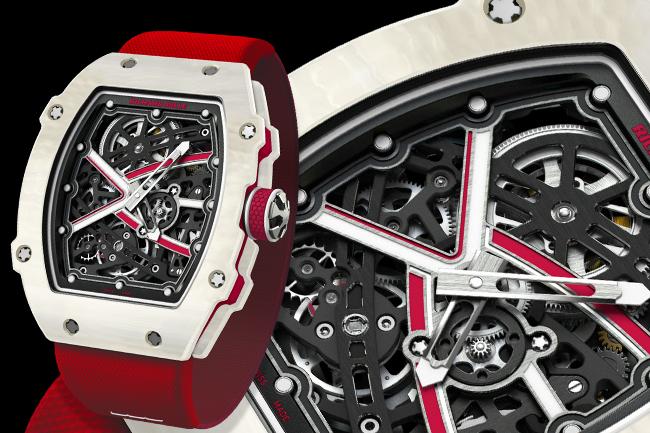 Richard Mille RM67-02 3D Model by Jordaki3d