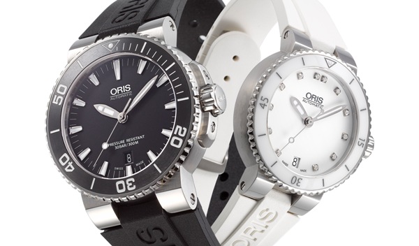 ORIS Aquis