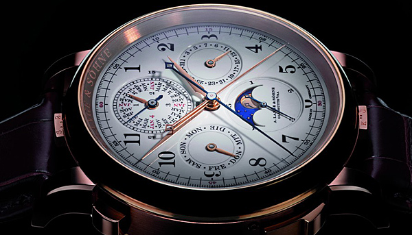 A lange and hotsell sohne grand complication