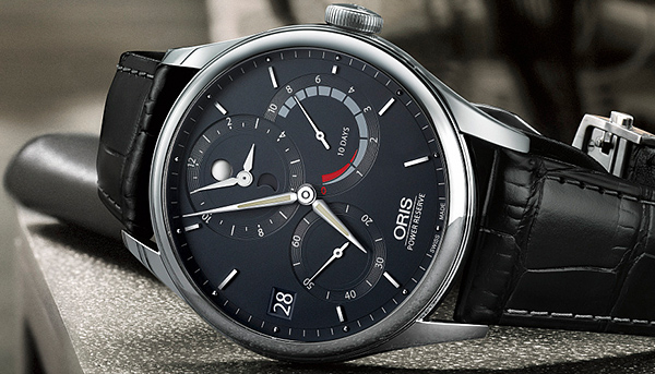 ORIS Artelier Calibre 112