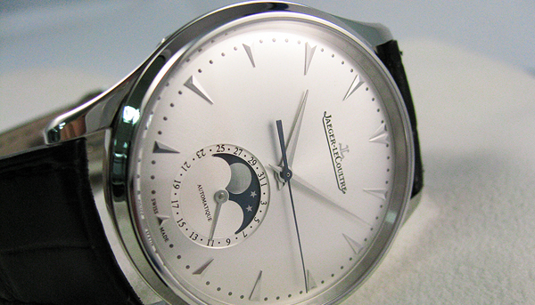 JAEGER LECOULTRE Master Ultra Thin Moon 39