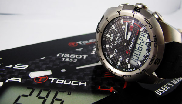 Tissot 1853 deals touch expert