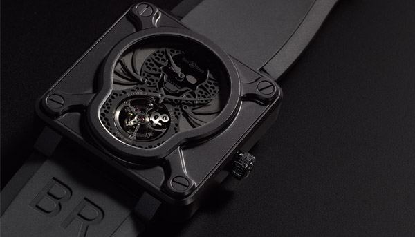 BELL ROSS BR 01 Tourbillon Airborne