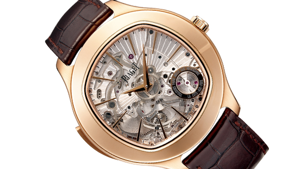 PIAGET Emperador Coussin Minute Repeater