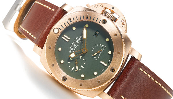 Luminor 1950 Submersible PAM00507