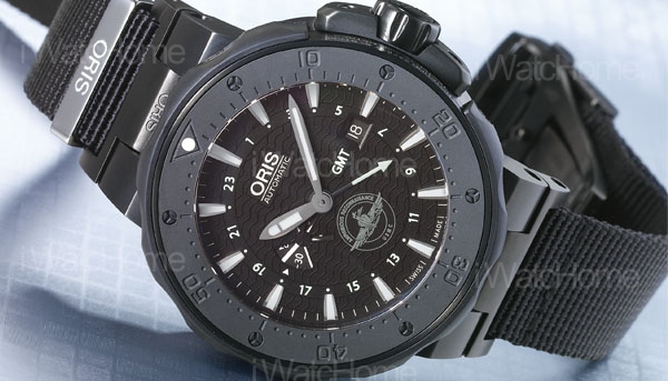 ORIS Force Recon GMT