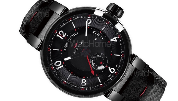 Tambour eVolution Chrono GMT, Louis Vuitton