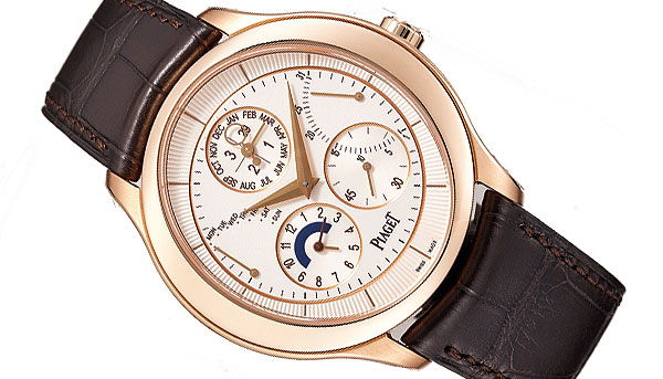 PIAGET Gouverneur Perpetual Calendar