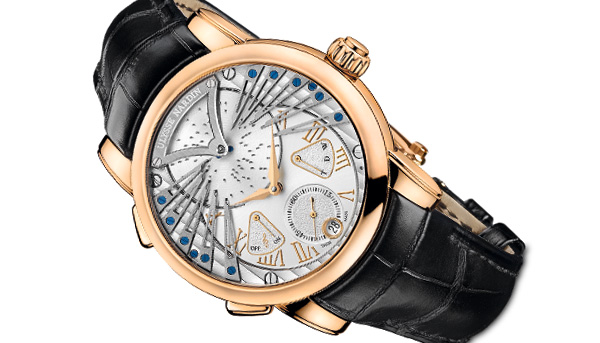 ULYSSE NARDIN Stranger Vivaldi